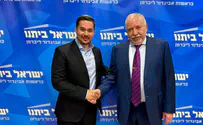 ח"כ דן אילוז מצטרף לישראל ביתנו של ליברמן