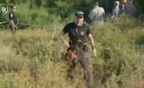 במהלך החיפושים אחר אלדר דיין: אותרה גופה במצב ריקבון מתקדם באזור פתח תקווה