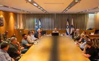 Israel Ministry of Defense Israel doubles defense-tech orders amid wartime buildup
