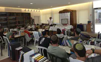 תוכנית אלול לבוגרי צבא בעכו