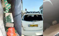 אם ובנה מהשומרון ניצלו מלינץ' בג'נין