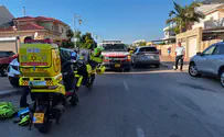 Baby girl drowns in swimming pool in Ashkelon
