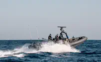 Учения ВМС ЦАХАЛ в Средиземном и Красном морях