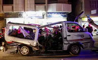 Syria: At least two dead, 13 injured in minibus explosion