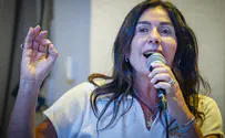 צילום: Sharon Leibel/Flash90 «Моя дочь была убита из-за Вас!»