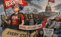 The Revolution of the Resentful