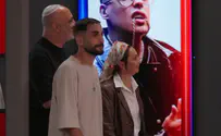 הלוחם שנפצע ריגש - ואמר מזמור לתודה