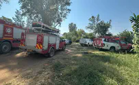 הילד שנעלם בנהר הירדן אותר ללא רוח חיים