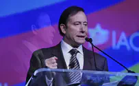 צילום: https://www.adammilstein.org/gallery/ Adam Milstein and the question of what comes next