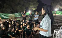 המסר של אביו של ענר לחניכי בני עקיבא