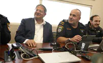 צילום: דוברות עשרות פעילי BDS ואנרכיסטים גורשו מישראל