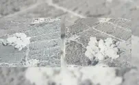 IDF Spokesperson Hezbollah weapons tunnel destroyed in southern Lebanon