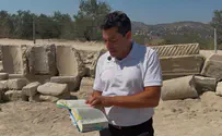 Minister Chikli against UNESCO: Palestinian heritage? A joke!