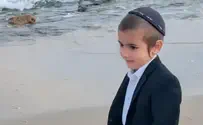 בצלאל דוד נשכח ברכב ומת ממכת חום