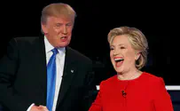Reuters Trump shares Hillary Clinton column backing his Gaza peace plan