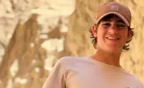 16-year-old Yehonatan Klimian killed in rappelling accident