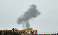 Houthi forces launch missiles and drones at port city of Mocha