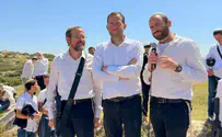 צילום: רועי חדי היישוב גנים יוקם מחדש ביום חמישי