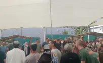 צילום: באדיבות המצלם תלמידי ההסדר התגייסו לגולני