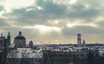 Ukrainian rabbi: 'God should forgive his sins'