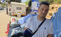 זעקת הלומי הקרב: "אנחנו לא בפגרה"