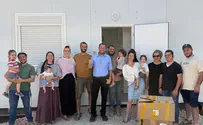 מספסל הישיבה והלחימה - להקמת יישוב חדש