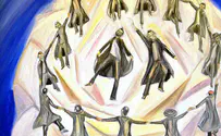 A special light to break the deepest darkness