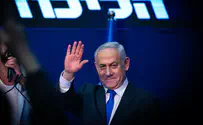 צילום: Olivier Fitoussi/Flash90 Правый блок получает 62 мандата, «Ликуд» укрепляется до 33