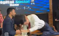 Нападение на Йосефа Хадада и его реакция