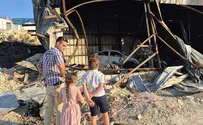 צילום: באדיבות המצולם "האש כבתה, אבל החיים שלי נשרפו שם"