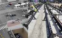 סוף עידן בחולון: כיכר הדמעות הופכת לצומת