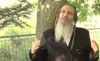 צילום: ערוץ אורות הרב ארוש: "טיסות לחו"ל? רק לקברי צדיקים"