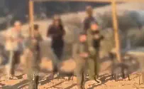 בעקבות התיעוד בשטח B: הלוחמים ייענשו
