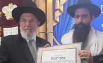 Josh Aronson From Soviet oppression to Jewish revival