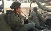 צילום: דובר צה"ל תחת איום תמידי: כך מתנהלת רשת הקשר בלבנון