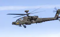 iStock Two dead after army Apache attack helicopter crashes in Texas