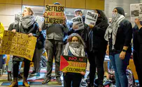 Alexi Rosenfeld Psychological warfare against Israeli students