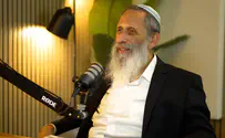 צילום: ערוץ 7 הרב אלישע אבינר להורים: אל תחפשו אשמים