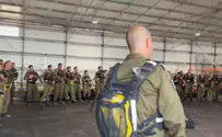 Israeli aid delegation departs for Colombia