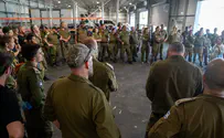 צילום: דובר צה"ל בעקבות רעידת האדמה הקטלנית: משלחת חילוץ ישראלית תמריא לקולומביה