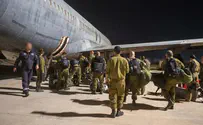 IDF embarks on humanitarian operation in Colombia