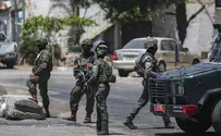 צילום: Jamal Awad/Flash90 Только зона C и удвоение численности сил