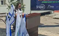 צילום: מועצת שומרון «Стены можно разрушить, но сионистский дух - невозможно»