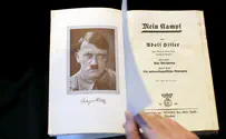 Mein Kampf found at new London Arabic bookstore sparks outrage