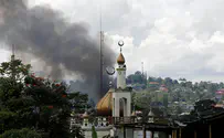 REUTERS/Erik De Castro Intra-Muslim carnage dwarfs the Israel-Palestinian Arab conflict
