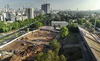 Emil Aladjem, Israel Antiquities Authority Have the oldest streets in Ramat Gan been uncovered?