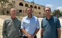 «Выбираем тех, кто будет бороться за Эрец-Исраэль и суверенитет»
