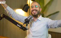 צילום: ערוץ 7 שמחה פרידמן הפתיע בראיון: "מקדיש לך"