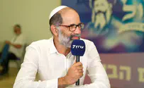 צילום: ערוץ 7 יוני גנוט: להלחין את הרב קוק