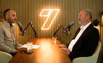צילום: ערוץ 7 זו הדרך לריפוי הקרע הלאומי
